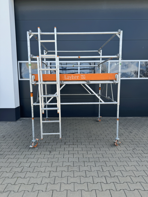 Rollgerüst "Leonie" mieten -